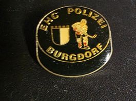 PIN EHC Polizei Burgdorf
