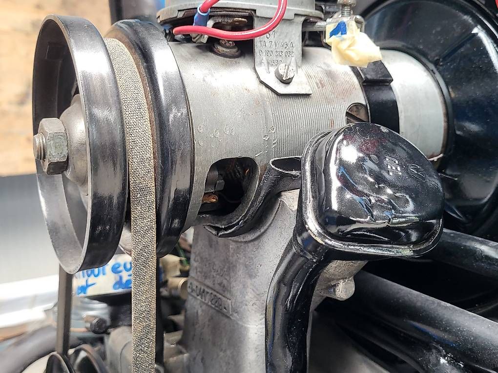 Motoren: VW moteur cox Kafer  – Gebraucht aus Fully von Luvi 5