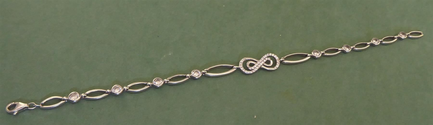 Bracciali & Braccialetti: Armband 925 Silber – Usato da Muri AG venduto da silvermouse007 1