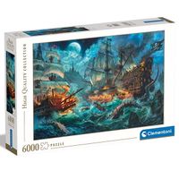 Puzzle 6000 Teile
