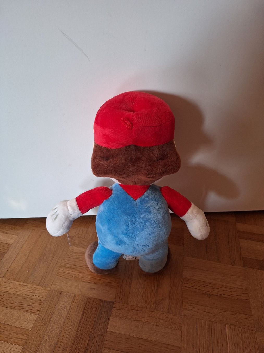 Nintendo Figuren: Super Mario Stofftier, neuwertig – Neu (gemäss Beschreibung) aus Aesch BL von sar_j59l 1
