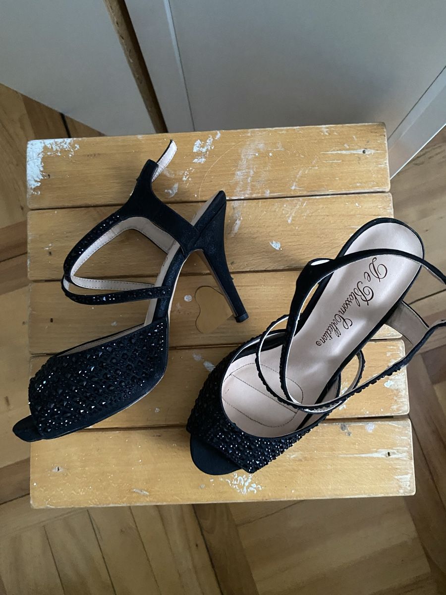 Scarpe da donna: High heels / Pumps De Blossom Collection US8 EU39 – Usato da Basel venduto da Nina_777 8