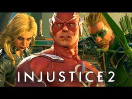 😎Injustice 2 Jeder Kampf definiert Dich