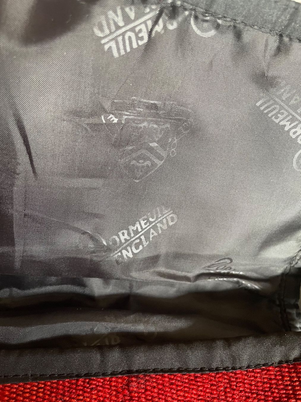 Taschen: Sac Bandoulière Dormeuil England – Gebraucht aus Vallamand von Bricbracbroc82 3