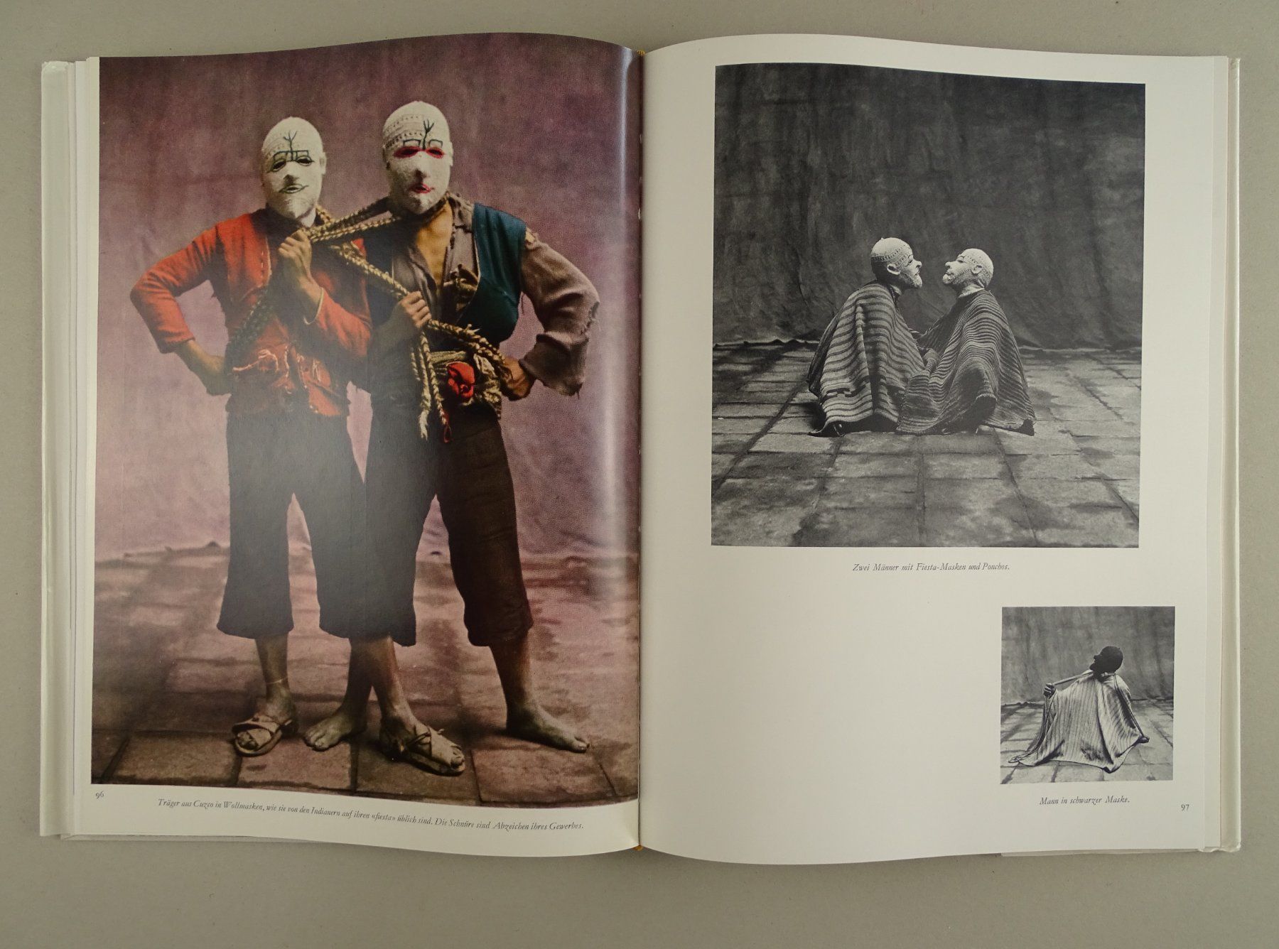 Bücher: IRVING PENN: AUGENBLICKE – Gebraucht aus Grüningen von Kartensammler 8