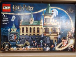 Lego 76389 Hogwarts Gross Chamber of Secrets (ungeöffnet)