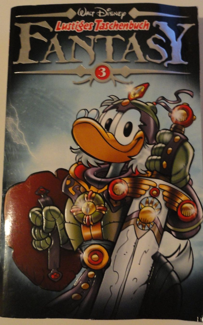 Fumetti: FANTASY -Band 3- – Usato da Reinach BL venduto da studii100