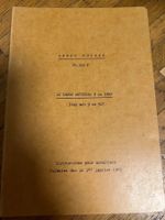 LE CANON ANTICHAR 9 cm 1950