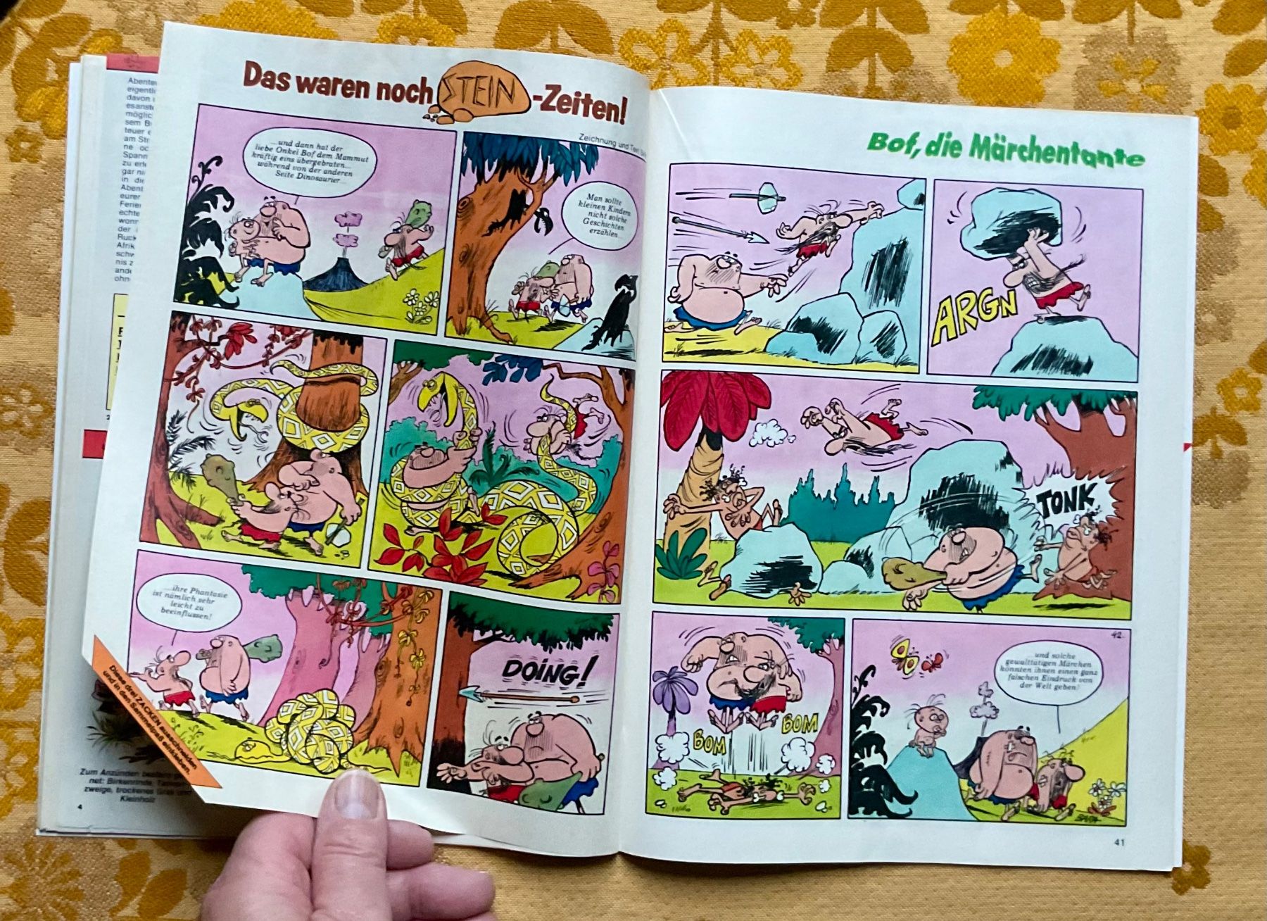 Fumetti: Zack Heft Nr 12 von 1979 – Usato da Endingen venduto da nathan05 4