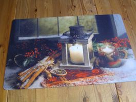 hübsche Vorlage, Untersetzer,Teppich