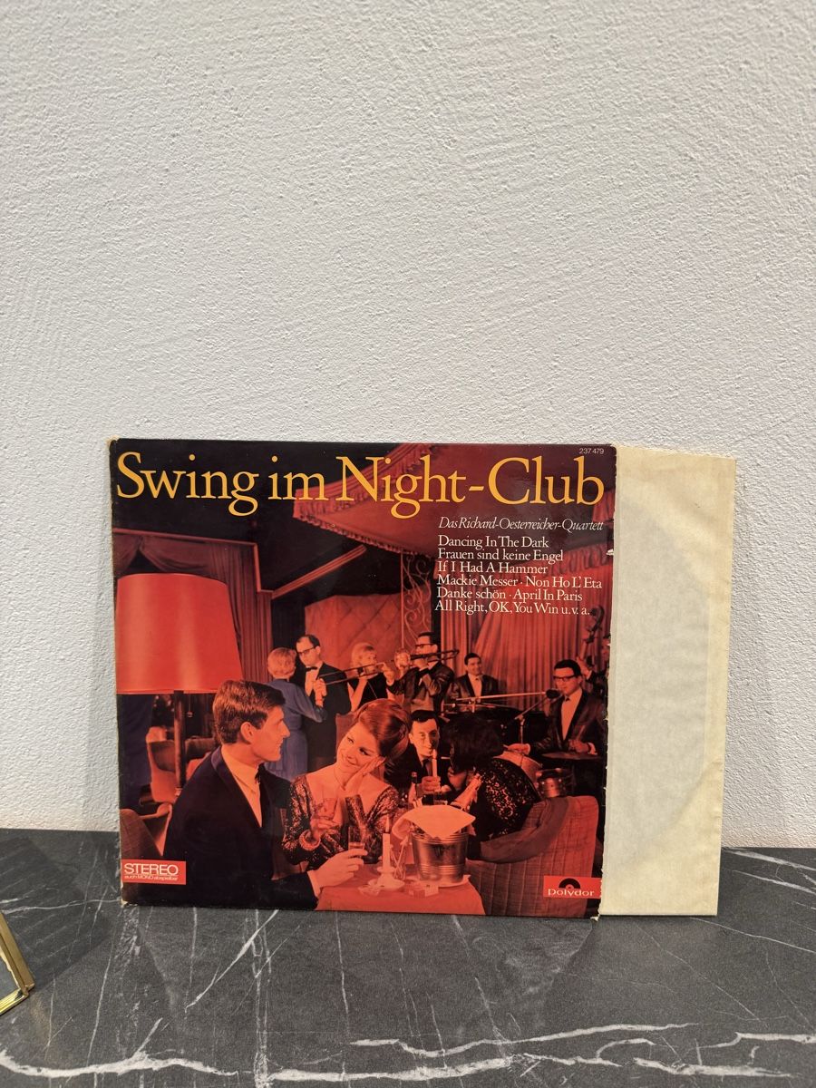 Dischi in vinile: Swing im Night-Club – Usato da Beromünster venduto da sim_567j 1