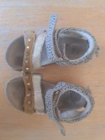 Bio Naturino Sandalen, Grösse 22, Lauflernsandale