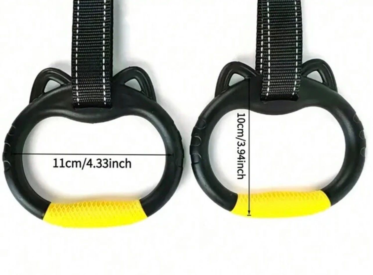 Hometrainer: Fitness Ringe neu – Nuovo e nell'imballaggio originale da Emmenbrücke venduto da engueteDeal 3