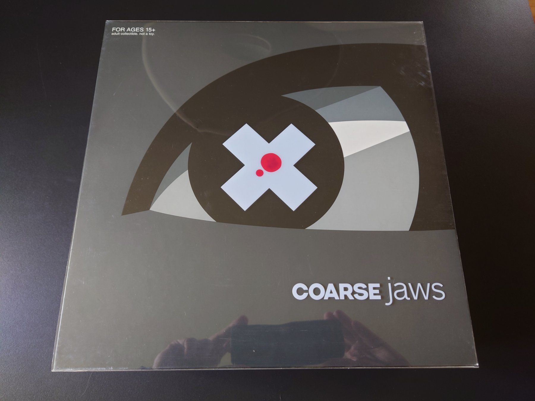 Medicom Toy Figuren: Coarse jaws pain – Gebraucht aus Martigny von cre_zm9r 1