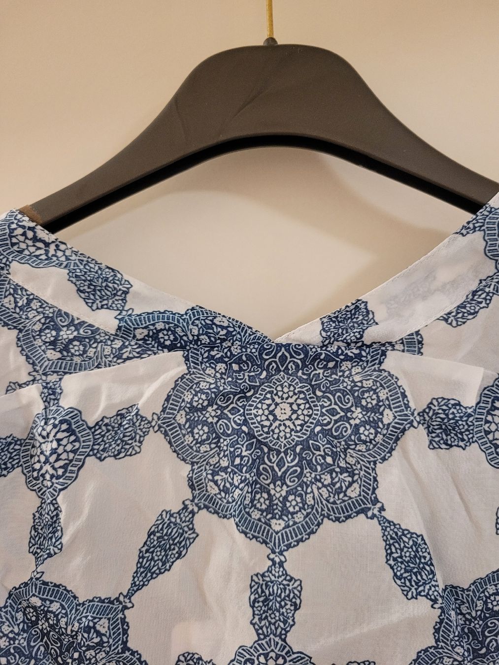 Nile Camicette: nile bluse kurzarm neu, gr. xs – Nuovo e nell'imballaggio originale da Urdorf venduto da Mico.I 2