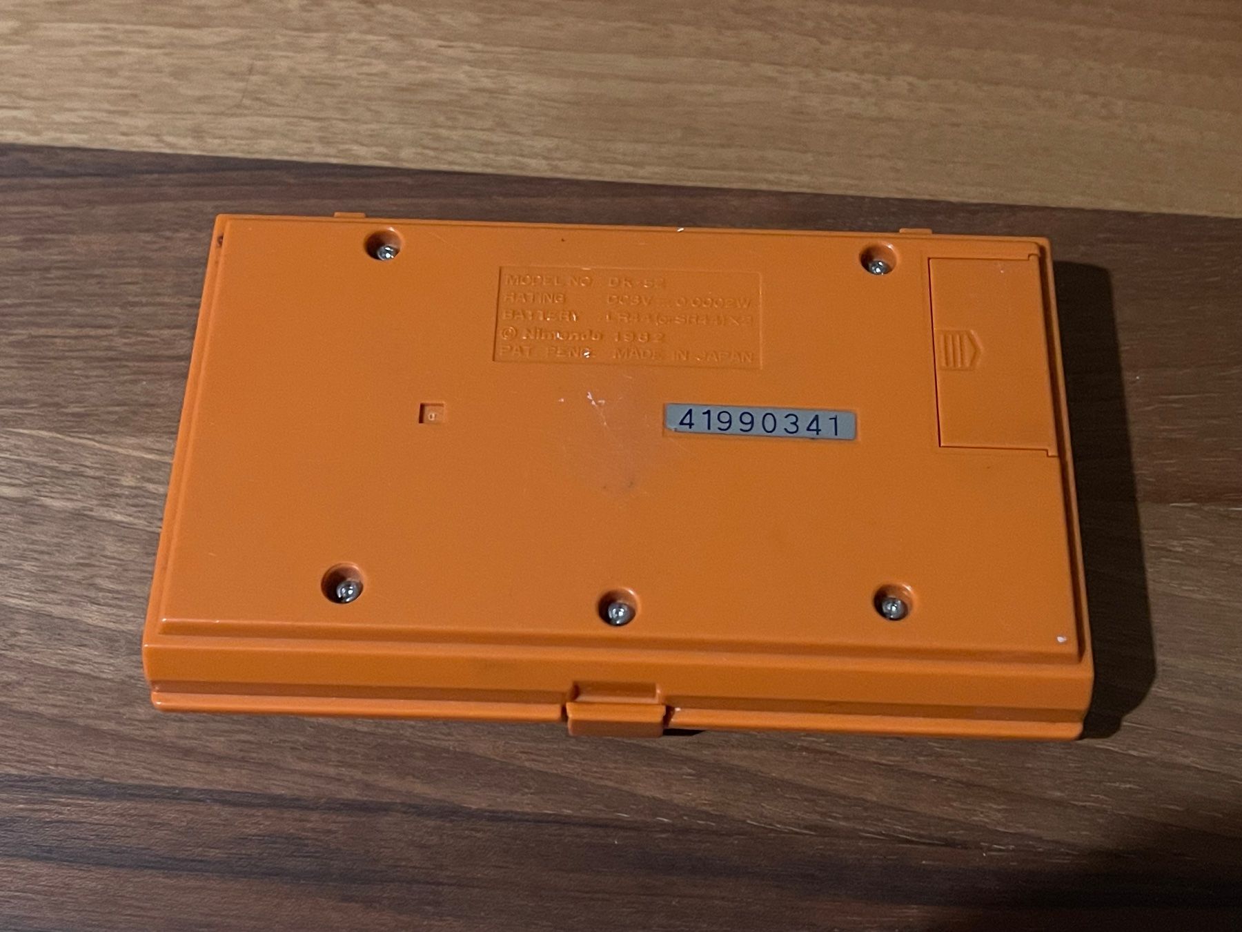 game&watch Console: Nintendo Game & Watch Donkey Kong Multi Screen – Usato da Zuerich venduto da Dorsi 1