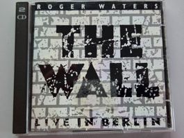 DCD Roger Waters - The Wall Live in Berlin (2CDs)