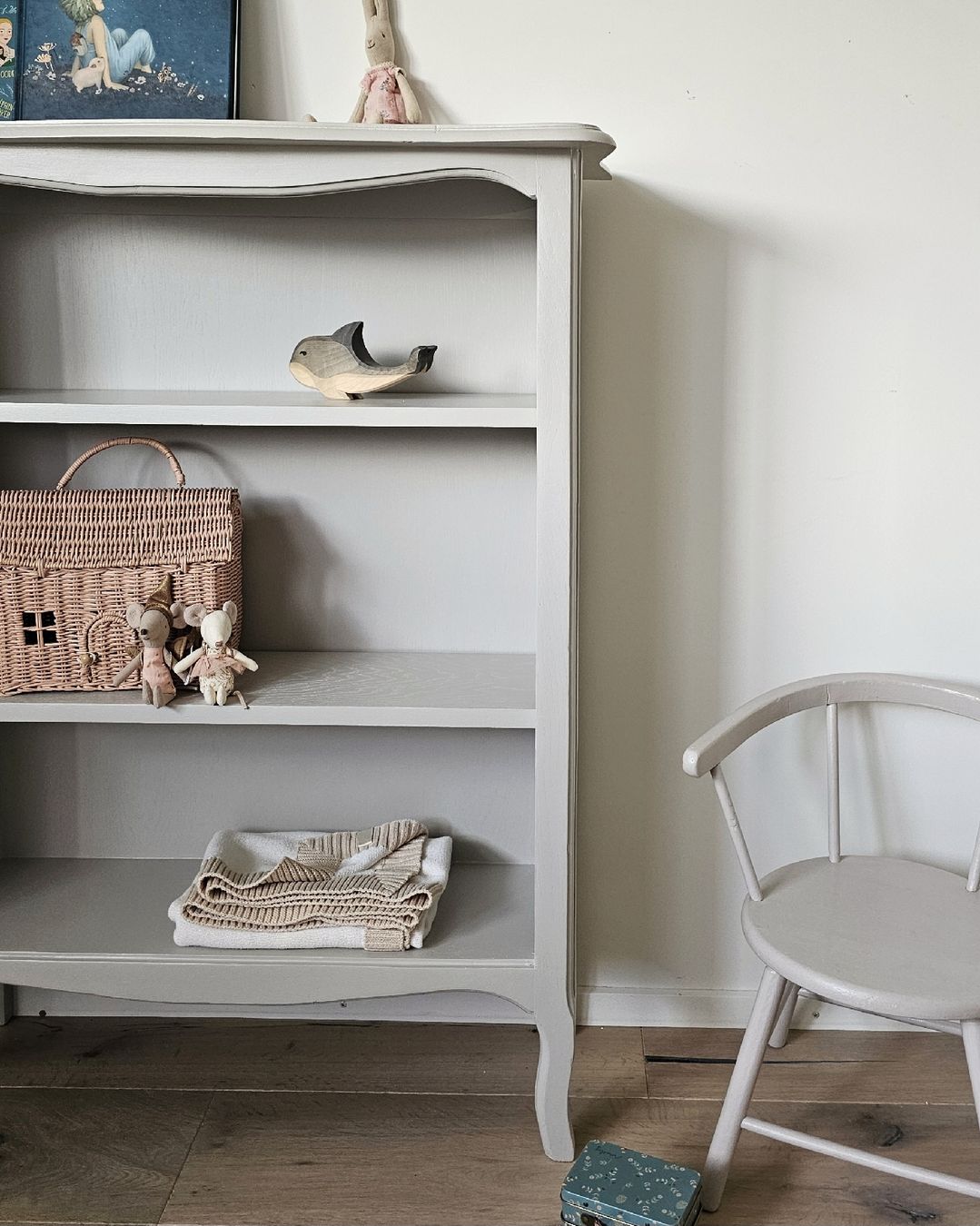 Scaffali: vintage Regal / Kinderregal – Nuovo (secondo la descrizione) da Genolier venduto da kids_love_vintage 1