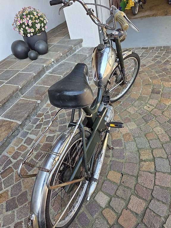 Sachs Ciclomotori: Sachs Cristall Alpa 2 Gang – Usato da Würenlingen venduto da Schneider61 1