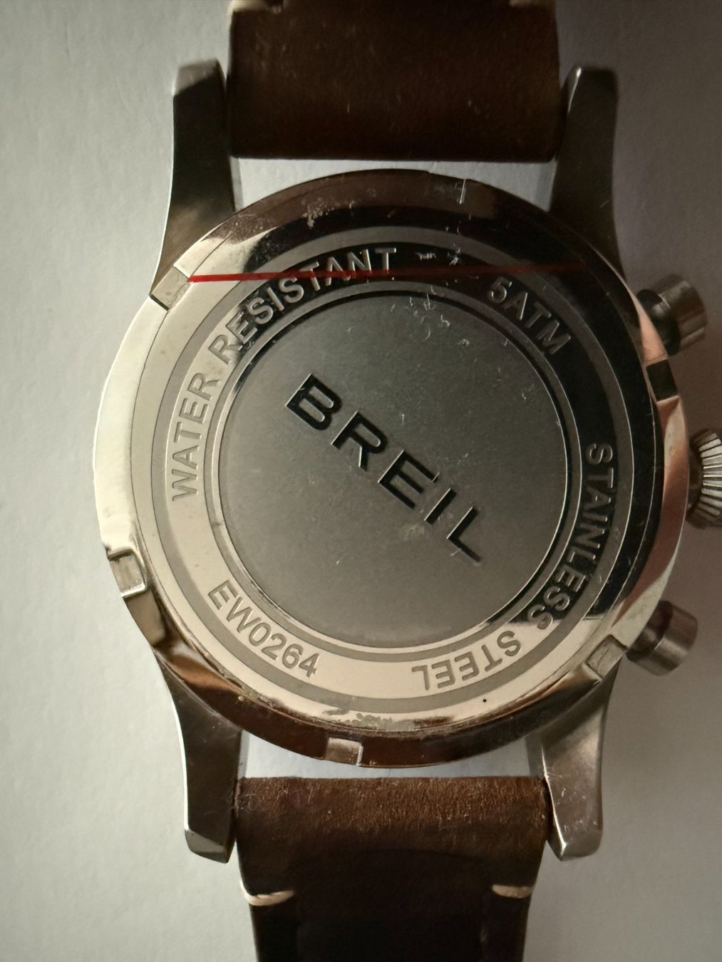 Breil Uhren: Breil Tribe Chronograph EW0264 – Gebraucht aus Uster von WalterKreis 2