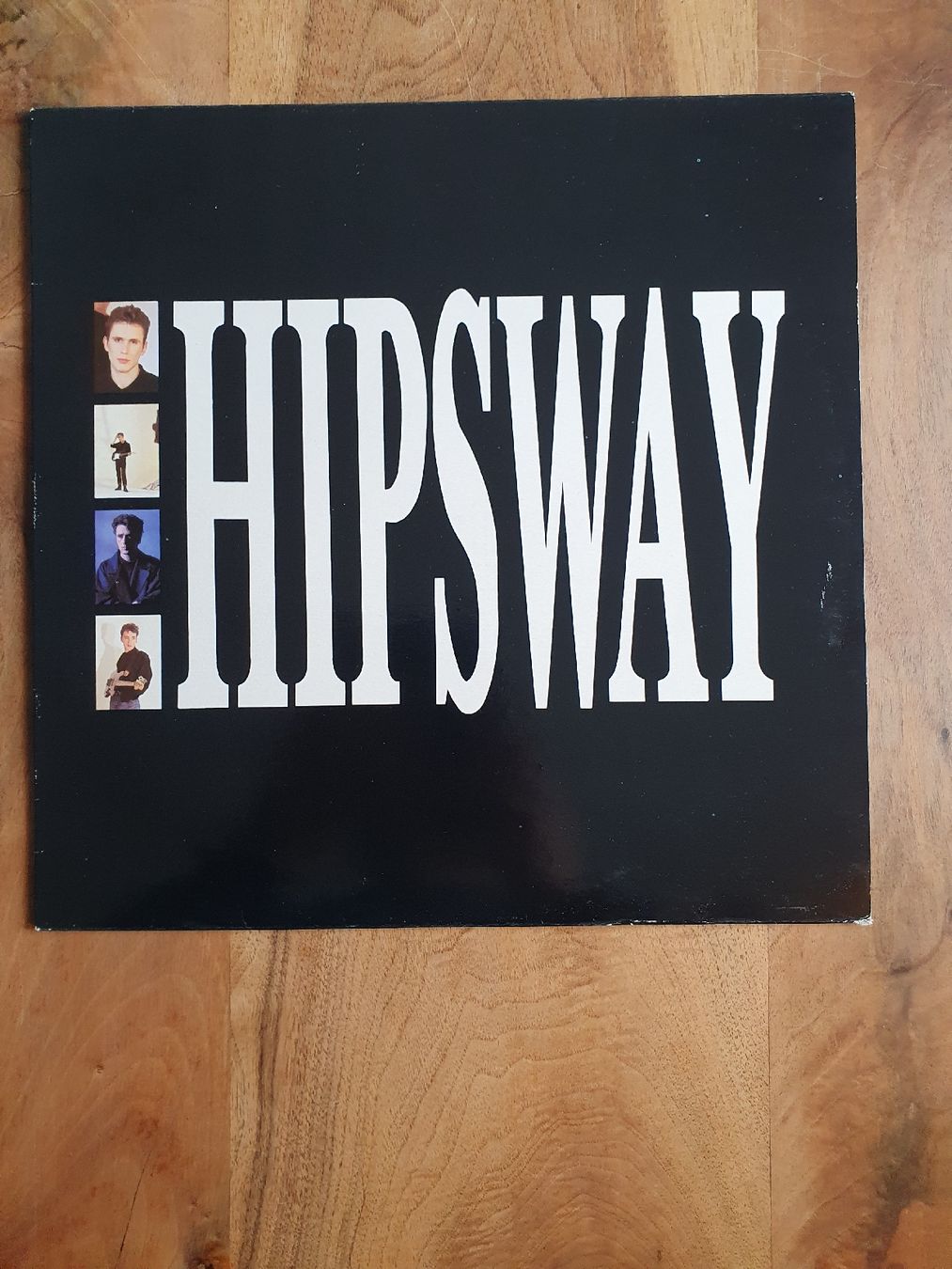 Vinyles: Hipsway – D'occasion à Sirnach par dimitri1963