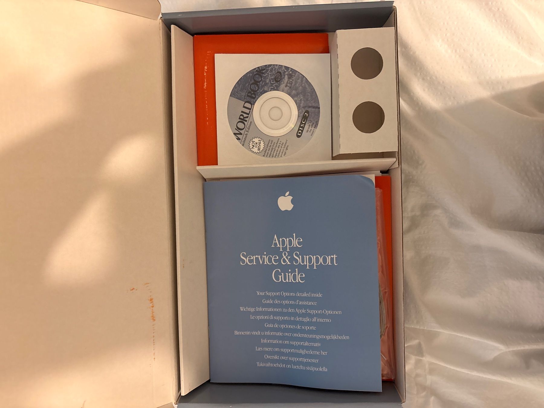 Apple Notebooks: Apple iBook G3 – Gebraucht aus Dietikon von Lidija0 5