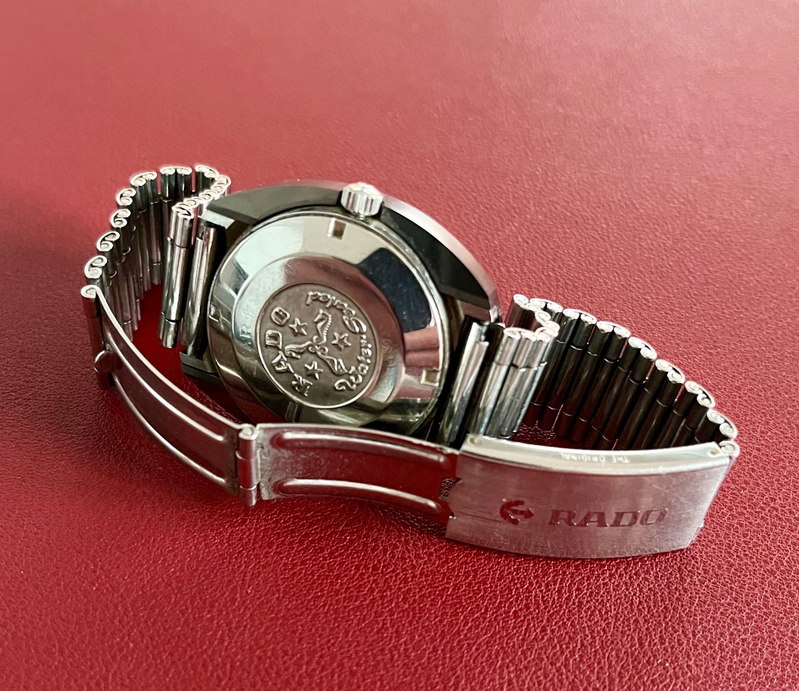 Rado Orologi: Rado Diastar mit  Automatikwerk – Usato da Zürich venduto da Juancarlos1 2