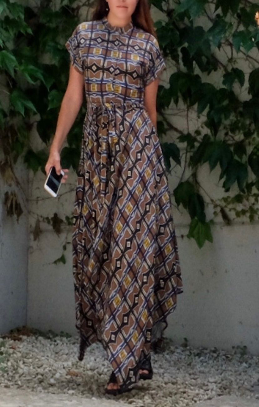 H&M Vestiti: MANTSHO x H&M Kleid - neu - – Nuovo (secondo la descrizione) da Jona venduto da vanessasupermarket20 1