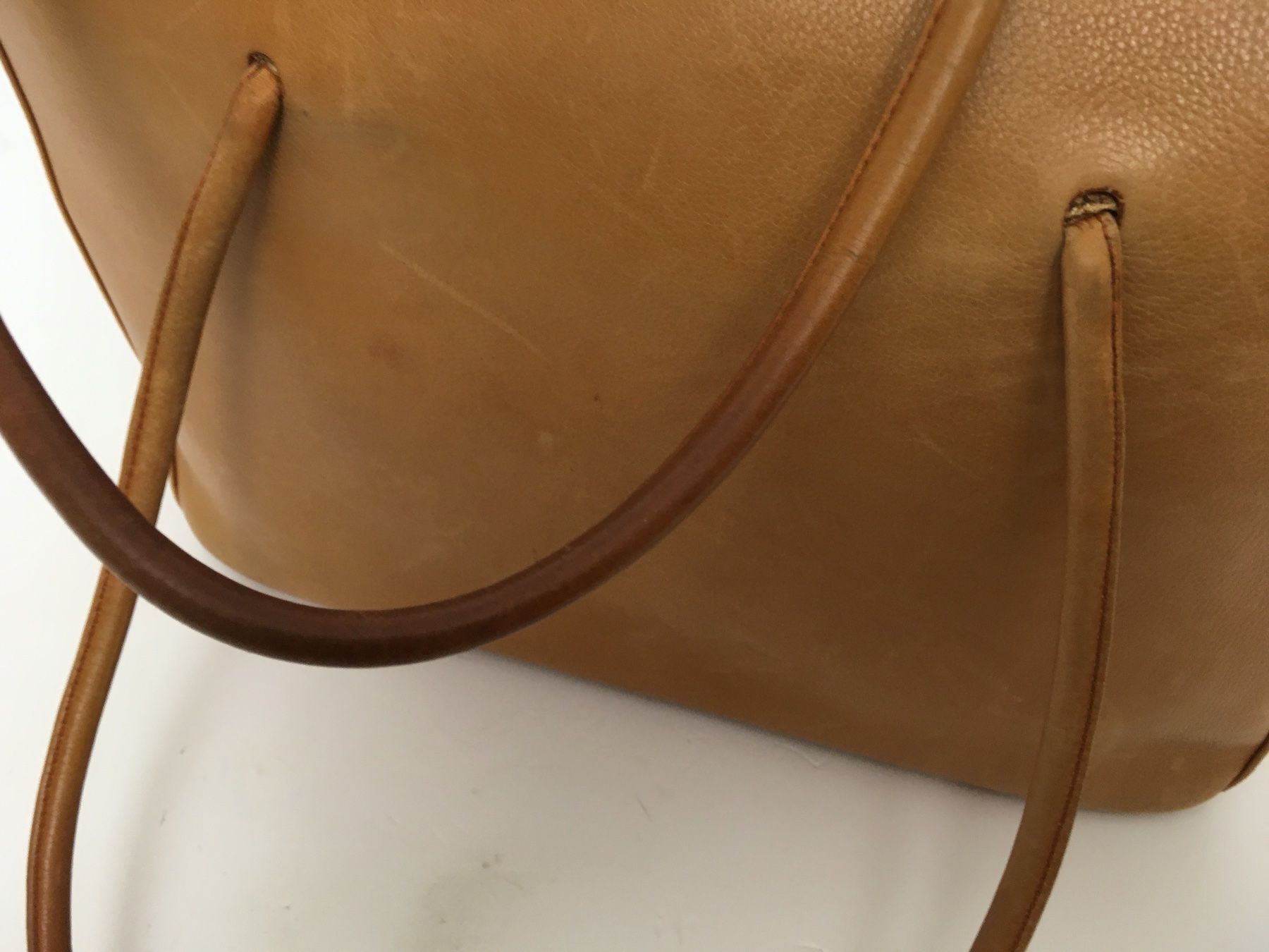 Borse da donna: Luxustasche in Leder COMPTESSE Germany – Usato da Rheineck venduto da emma.gut 7