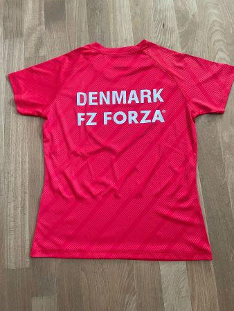 FZ Forza - DENMARK Badminton T-Shirt - Gr. XS - NEU