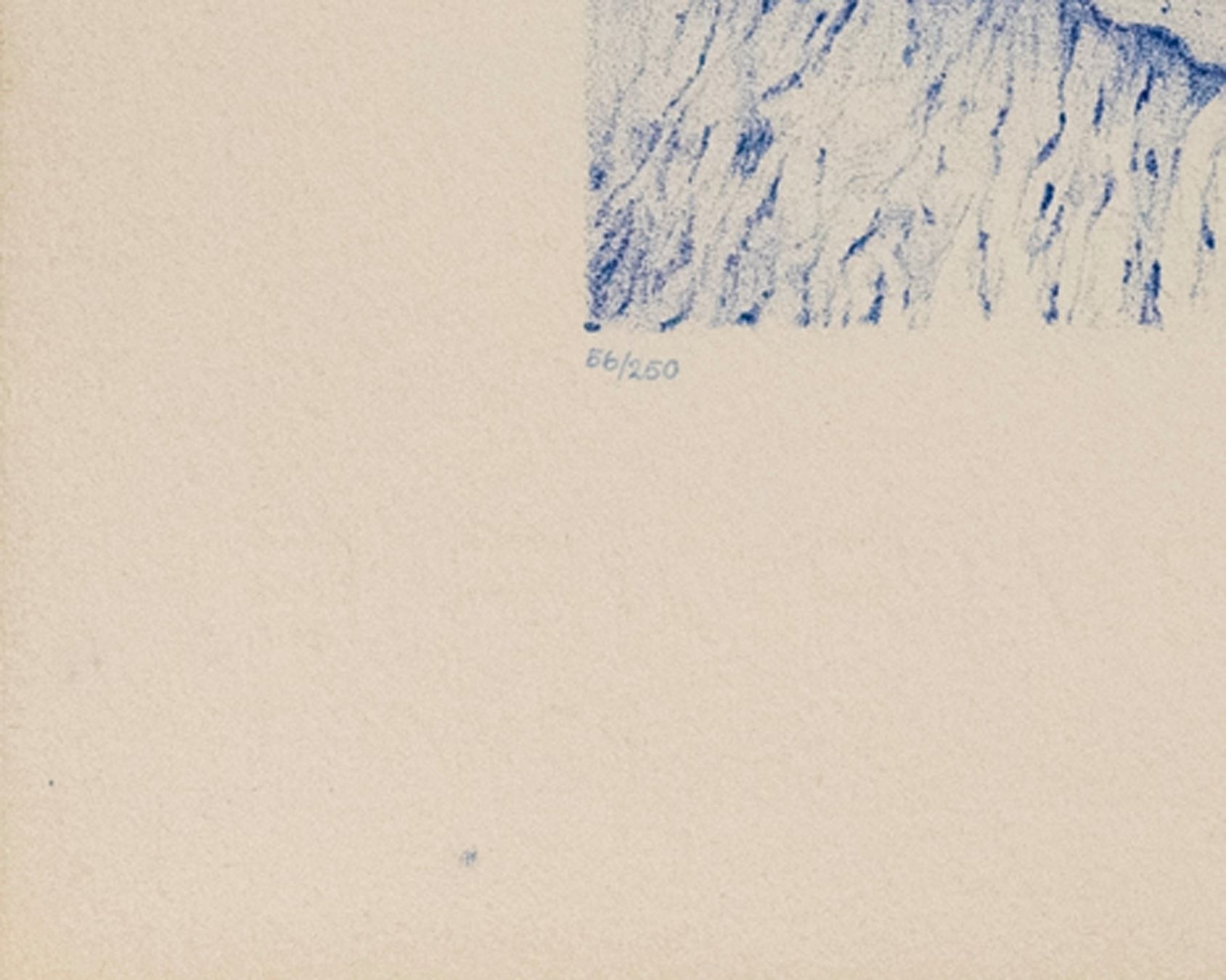 Grafica & Litografie: Bettina Rusterholz, Lithografie – Usato da Masein venduto da KunstvonFrauen 4