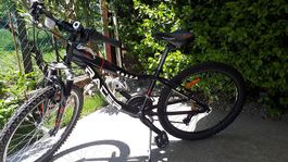 OCCASIONE MTB RACER per ragazzo/a - 8/ 13 anni.