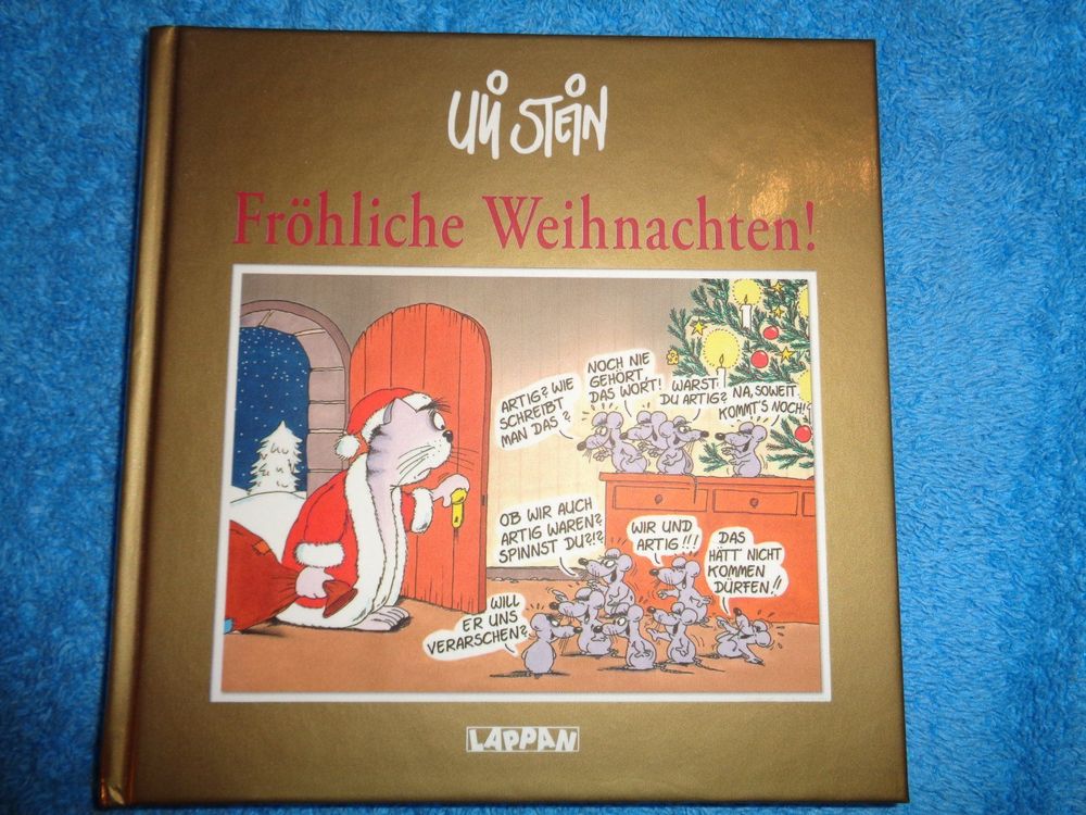 ULI STEINFröhliche Weihnachten Kaufen auf Ricardo