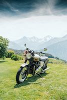 Triumph Bonneville T 100 / 865ccm / Jg 2012