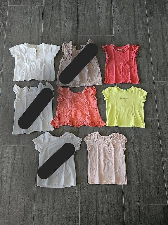 Camicette, T-shirt & Top: Tshirt Grösse 92 – Usato da Rotkreuz venduto da Kaffitanteli