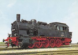 Deutschland DB Deutsche Bundesbahn 094 557 Dampflok T16