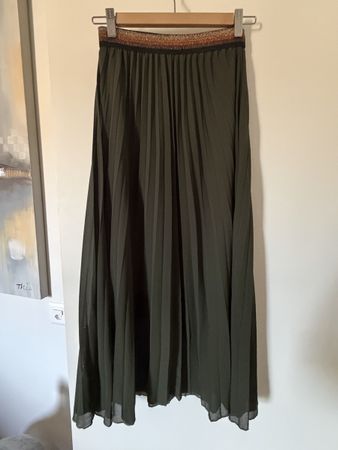 Jupe Emporium made in Italy taille 36/38. Mise 1x. Doublée 