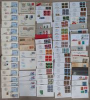 Philatelie Grosses Lot Briefe Schweiz Ausland Briefmarken
