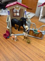 Schleich Pferdebox Tori & Princess-Turnier