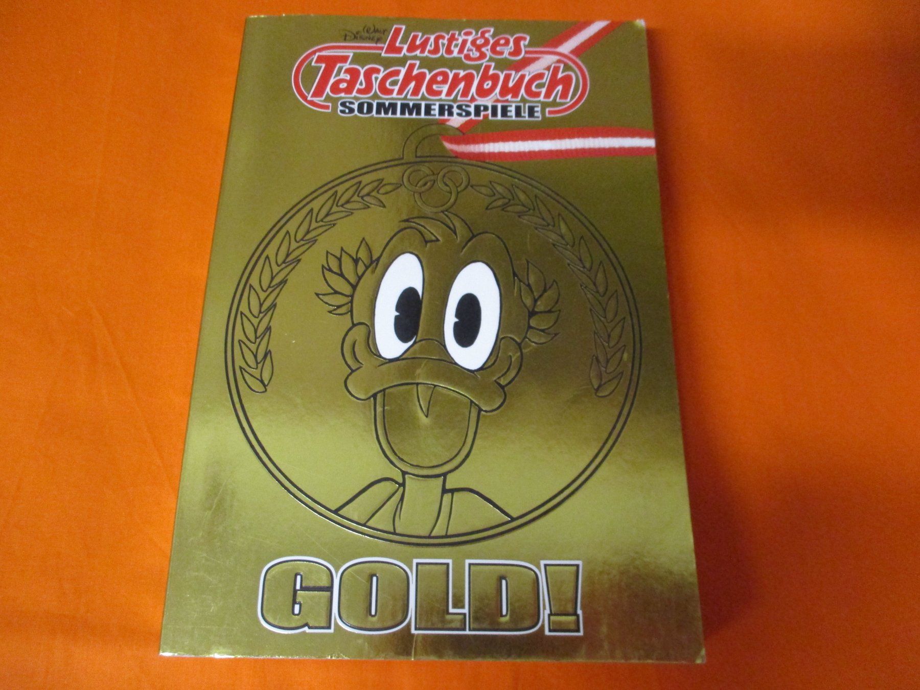 Fumetti: LTB Sommerspiele Gold 2016 – Usato da Birsfelden venduto da alles-muss-raus