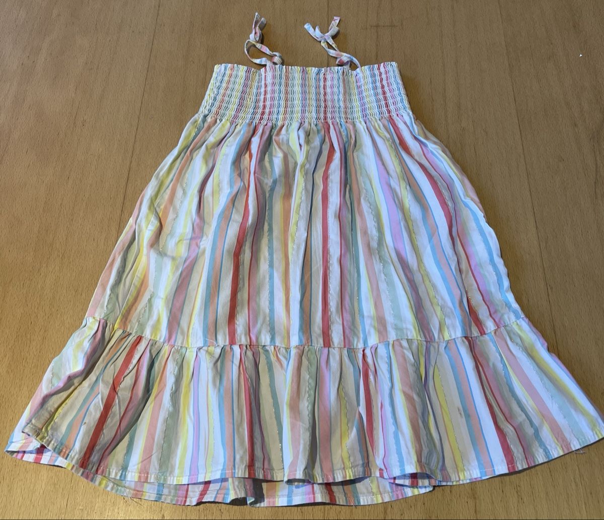 Lotti & Set di vestiti: Kleiderpaket Mädchen gr.98/104 – Usato da S. Carlo GR venduto da sassalb 7
