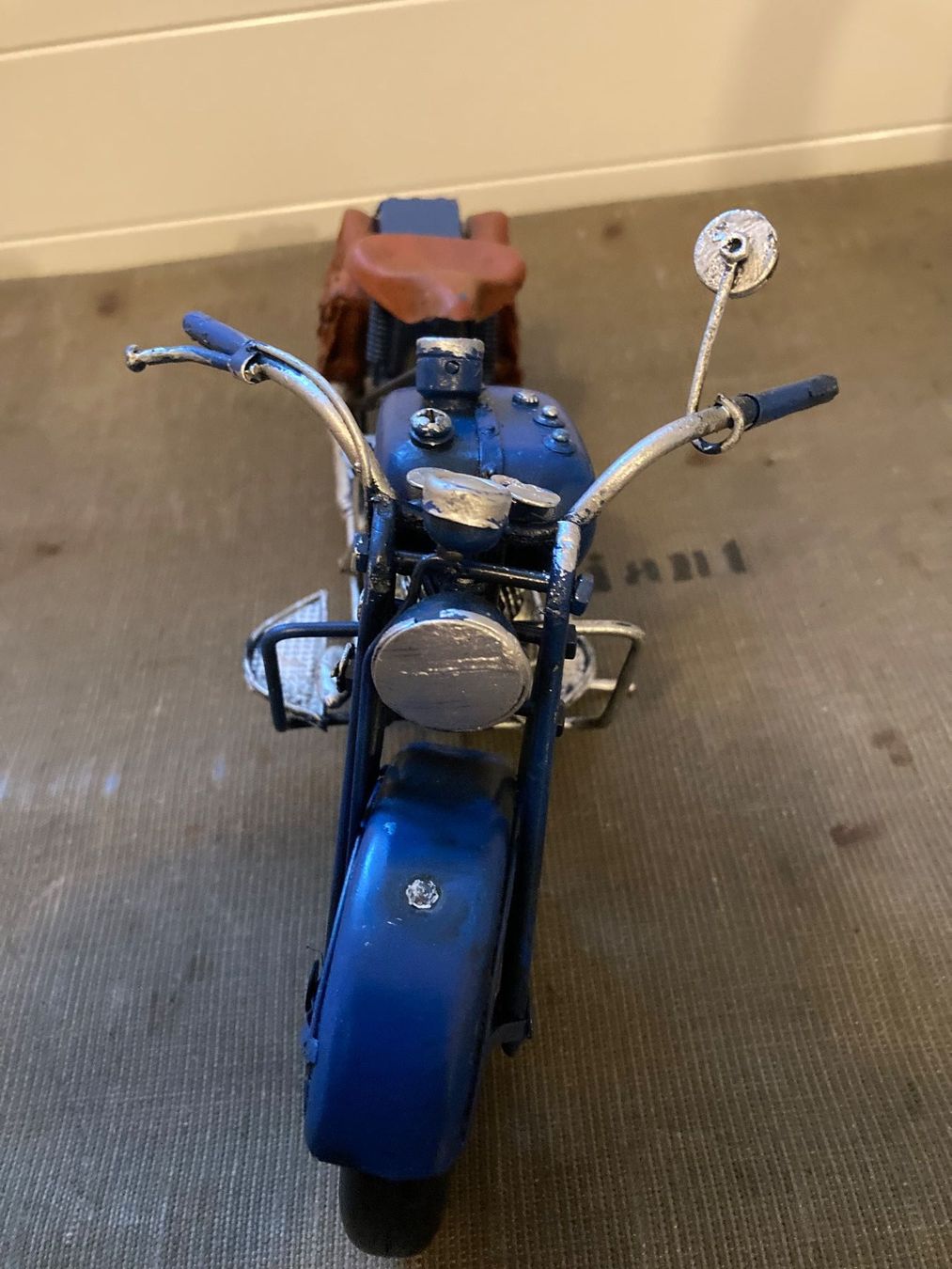 Kit di modellismo & Modellini statici: Harleymodell aus massivem Material – Usato da Wildegg venduto da Rider59 2
