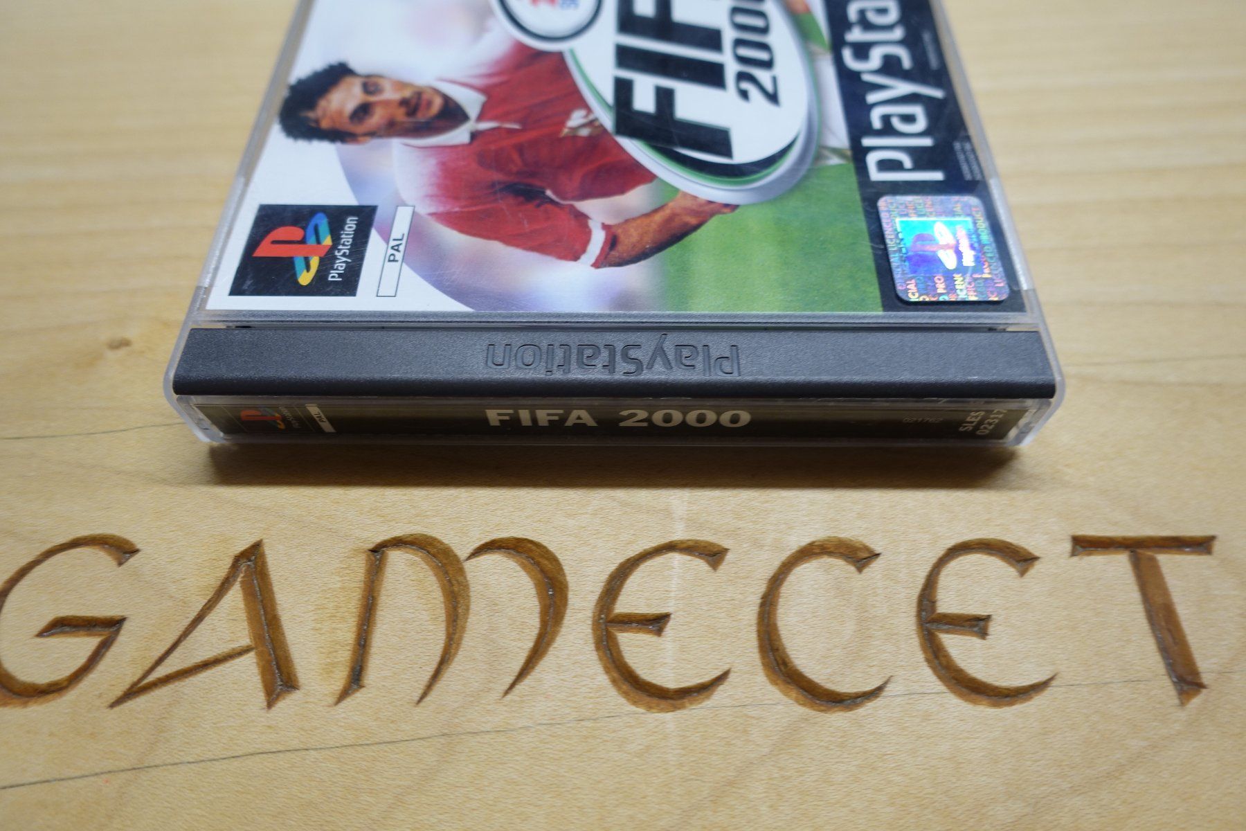 Sony Spiele: FIFA 2000 – Gebraucht aus Steinach von Gamecet 1