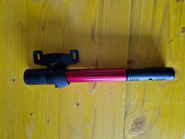 Crankbrothers Klic HV Fahrradpumpe
