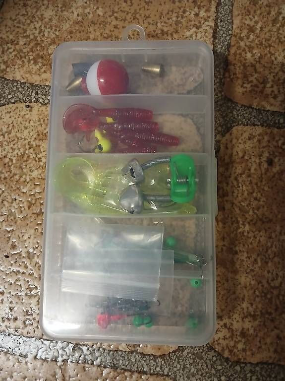 Cannes à pêche: Kinderangel-Set von Aldi Suisse – D'occasion à Langnau am Albis par Alhambra1976 2