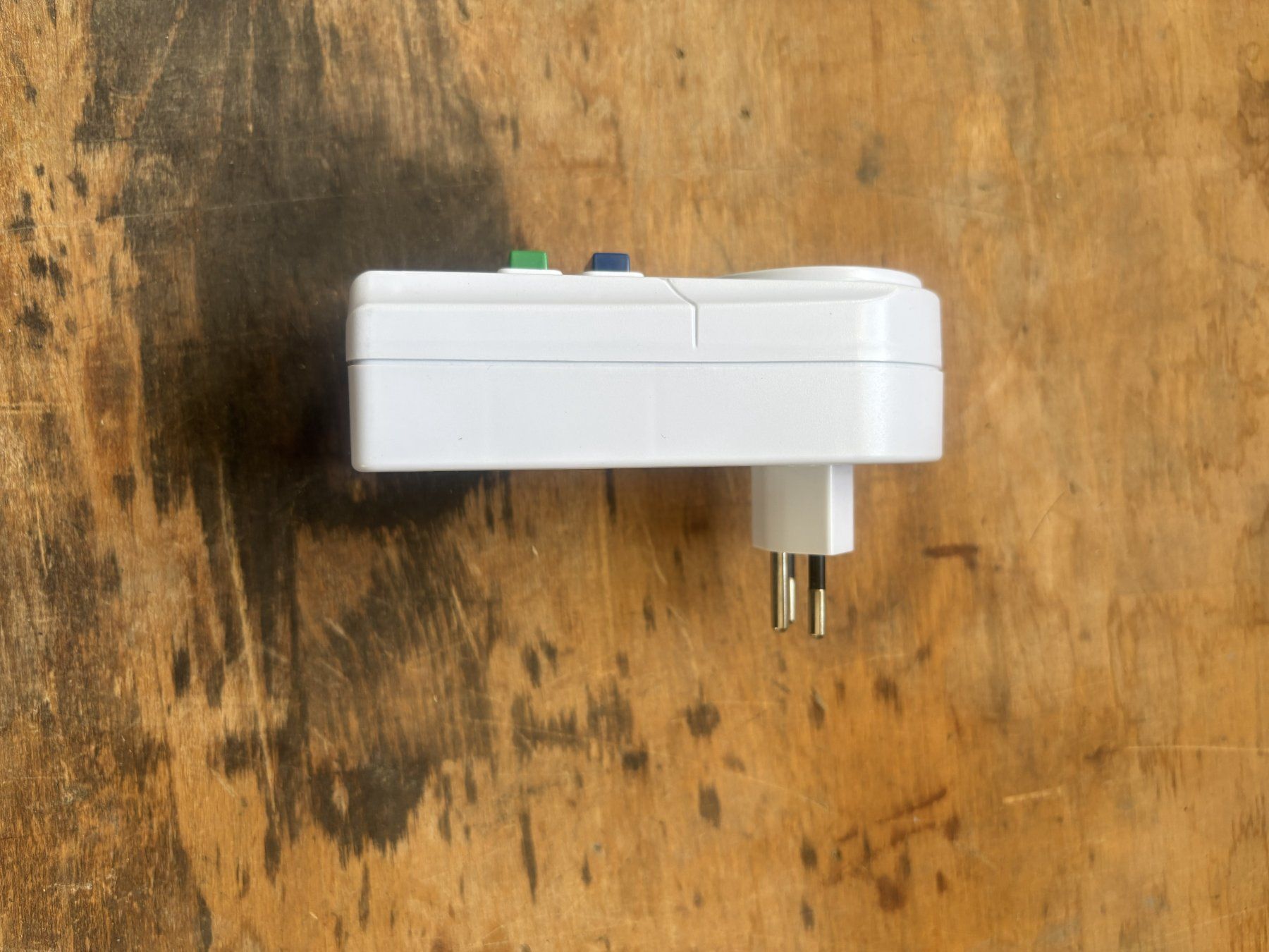 Elektronikbauteile: Steffen FI-Adapter – Neu und originalverpackt aus Winterthur von Zitronenbaum_6 2
