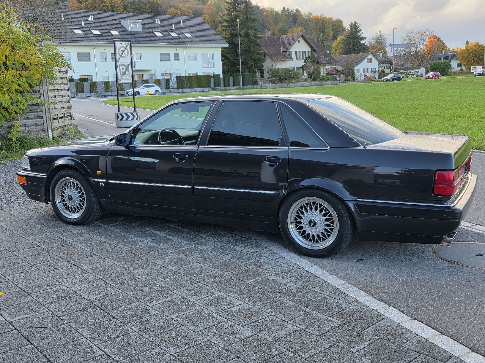 Audi Autos: Audi V8 D11, 3,6 handgeschaltet – Gebraucht aus Schafisheim von onezillion 4