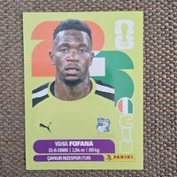 panini Vahia Fofana CIV2 Torwart