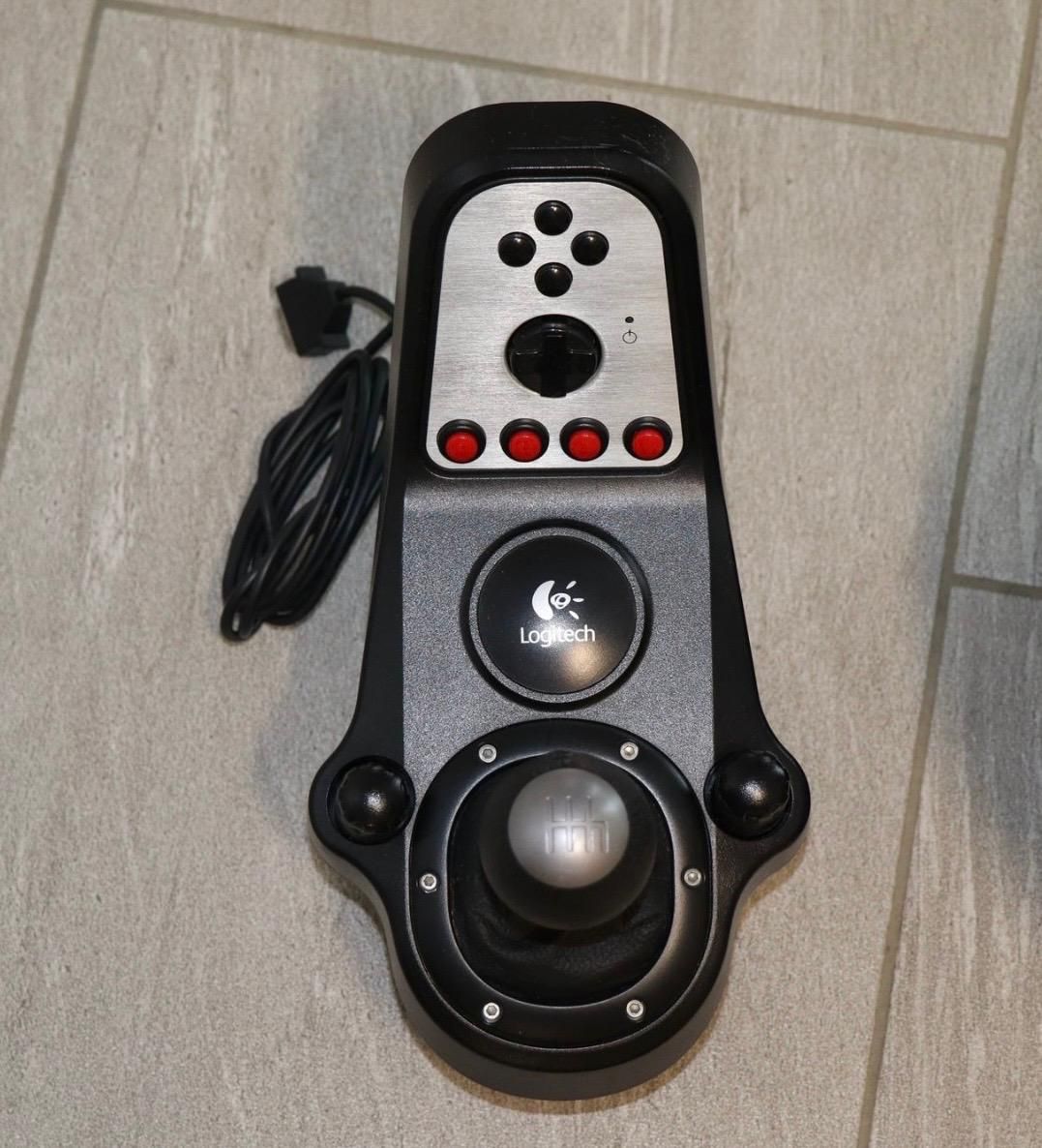 Steuerung: Logitech Lenker – Gebraucht aus Windisch von Lavy21 2