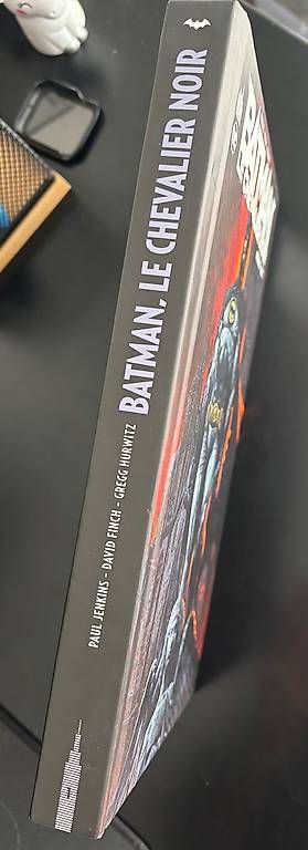 Fumetti: Batman le chevalier noir Intégrale - Tome 1 – Nuovo (secondo la descrizione) da Granges VS venduto da Glokta 2